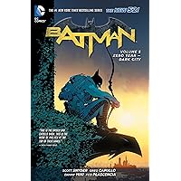 Batman 5: Zero Year - Dark City Batman 5: Zero Year - Dark City Paperback Kindle Hardcover