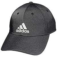 adidas Boys Kids-Boy's/Girl's Decision Structured Adjustable Fit Cap