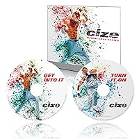 Beachbody CIZE Weight Loss Series DVD Workouts