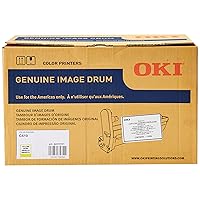Oki Yellow Image -Drum, 20000 Yield (44315101)