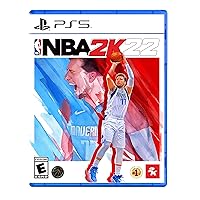 NBA 2K22 - PlayStation 5 NBA 2K22 - PlayStation 5 Playstation 5 Nintendo Switch PlayStation 4 Xbox One Xbox Series X