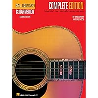 Hal Leonard Guitar Method, - Complete Edition: Books 1, 2 and 3 Hal Leonard Guitar Method, - Complete Edition: Books 1, 2 and 3 Kindle Plastic Comb