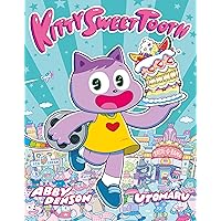 Kitty Sweet Tooth Kitty Sweet Tooth Hardcover Kindle