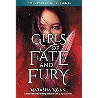 Girls of Fate and Fury (Girls of Paper and Fire, 3) Girls of Fate and Fury (Girls of Paper and Fire, 3) Paperback Kindle Audible Audiobook Hardcover Audio CD