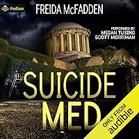 Suicide Med Suicide Med Audible Audiobook Paperback Kindle
