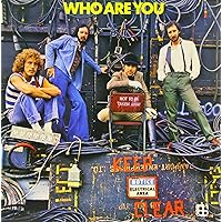 Who Are You Who Are You Vinyl Audio CD