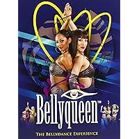 Bellyqueen: The Bellydance Experience Bellyqueen: The Bellydance Experience DVD