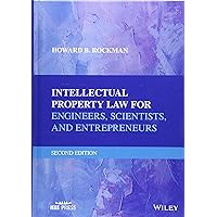 Intellectual Property Law for Engineers, Scientists, and Entrepreneurs Intellectual Property Law for Engineers, Scientists, and Entrepreneurs Hardcover eTextbook
