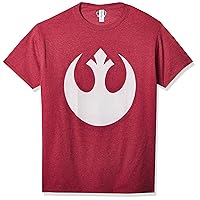 Star Wars Men's Alliance Emblem Logo T-Shirt