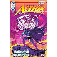 Action Comics (2016-) #1063