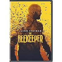 The Beekeeper (DVD) The Beekeeper (DVD) DVD Blu-ray 4K