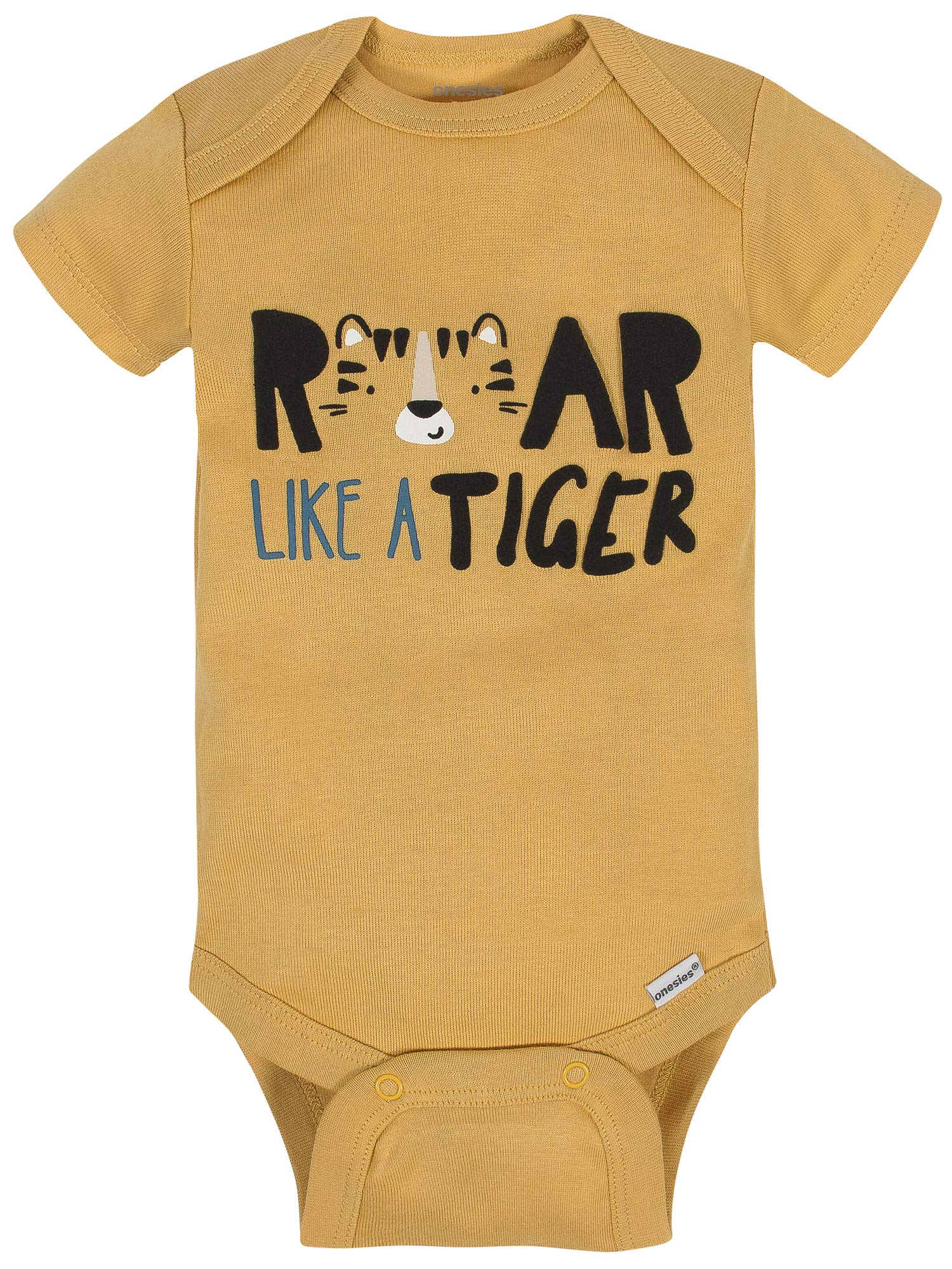 Onesies Brand baby-boys 8-pack Short Sleeve Mix & Match Bodysuits