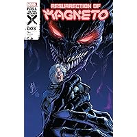 Resurrection Of Magneto (2024-) #3 (of 4) Resurrection Of Magneto (2024-) #3 (of 4) Kindle