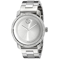 Movado Women's 3600149 BOLD Stainless Steel Watch