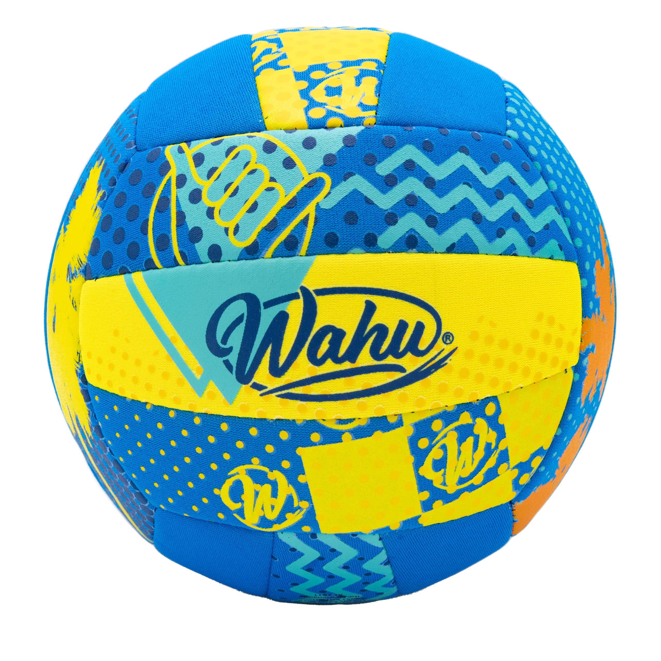 WAHU All-Purpose Ball Blue 6.5