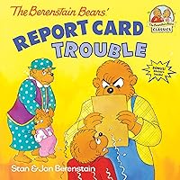 The Berenstain Bears' Report Card Trouble The Berenstain Bears' Report Card Trouble Paperback Kindle Library Binding
