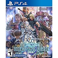 Star Ocean The Divine Force PlayStation 4 with Free Upgrade to the Digital PS5 Version Star Ocean The Divine Force PlayStation 4 with Free Upgrade to the Digital PS5 Version