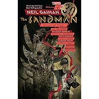 The Sandman 4: Season of Mists The Sandman 4: Season of Mists Paperback Kindle