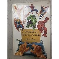 Origins of Marvel Comics Origins of Marvel Comics Paperback Hardcover