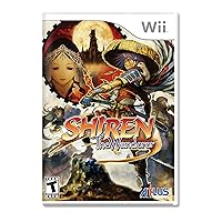 Shiren The Wanderer - Nintendo Wii