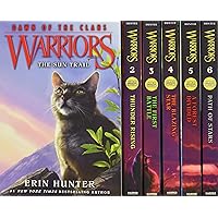 Warriors: Dawn of the Clans Box Set: Volumes 1 to 6 Warriors: Dawn of the Clans Box Set: Volumes 1 to 6 Paperback