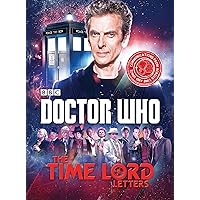 Doctor Who: The Time Lord Letters Doctor Who: The Time Lord Letters Kindle Hardcover