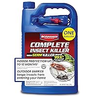 BioAdvanced Complete Insect Killer with Germ Killer, Ready-to-Use, 1 Gal