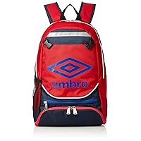 UMBRO(アンブロ) Kids' Backpack, red