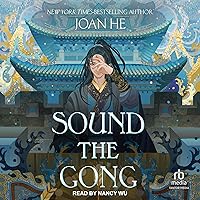 Sound the Gong (Kingdom of Three) Sound the Gong (Kingdom of Three) Hardcover Kindle Audible Audiobook Paperback Audio CD