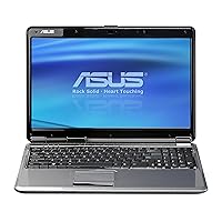 Asus F50Sf-A2 16-Inch Laptop - Silver Blue