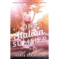 One Italian Summer: 'Gentle and romantic. A holiday in itself' Rainbow Rowell One Italian Summer: 'Gentle and romantic. A holiday in itself' Rainbow Rowell Kindle Paperback