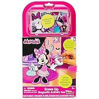Minnie Magnetic Dress Up Activity, (40978)