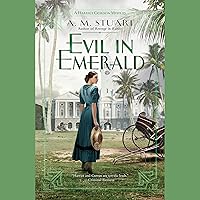 Evil in Emerald: A Harriet Gordon Mystery, Book 3 Evil in Emerald: A Harriet Gordon Mystery, Book 3 Audible Audiobook Kindle Paperback