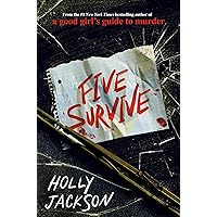 Five Survive Five Survive Kindle Hardcover Audible Audiobook Paperback