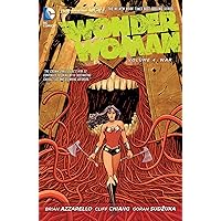 Wonder Woman (2011-2016) Vol. 4: War Wonder Woman (2011-2016) Vol. 4: War Kindle Hardcover Paperback