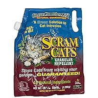 America's Finest Scram for Cats Granular Repellent