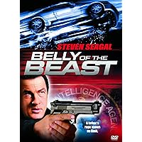 BELLY OF THE BEAST DVD BELLY OF THE BEAST DVD DVD Multi-Format VHS Tape