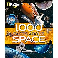 1,000 Facts About Space 1,000 Facts About Space Hardcover