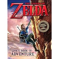 Link's Book of Adventure (Nintendo®) (The Legend of Zelda) Link's Book of Adventure (Nintendo®) (The Legend of Zelda) Hardcover Paperback