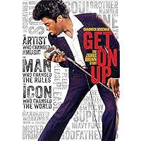 Get On Up [DVD] Get On Up [DVD] DVD Multi-Format Blu-ray