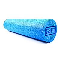 GoFit Foam Roller with Training Manual