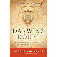 Darwin's Doubt: The Explosive Origin of Animal Life and the Case for Intelligent Design Darwin's Doubt: The Explosive Origin of Animal Life and the Case for Intelligent Design Paperback Audible Audiobook Kindle Hardcover Audio CD