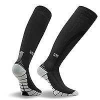 Vitalsox Women's Patented Graduated Compression Socks