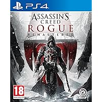 Assassin's Creed Rogue Remastered (PS4) Assassin's Creed Rogue Remastered (PS4) PlayStation 4