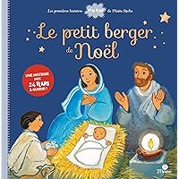 Le petit berger de Noël Le petit berger de Noël Board book
