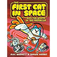 The First Cat in Space and the Wrath of the Paperclip (The First Cat in Space, 3) The First Cat in Space and the Wrath of the Paperclip (The First Cat in Space, 3) Hardcover Kindle Audible Audiobook