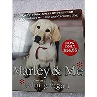 Marley & Me: Life and Love with the World's Worst Dog (CD) Marley & Me: Life and Love with the World's Worst Dog (CD) Paperback Audible Audiobook Kindle Hardcover Mass Market Paperback Audio CD