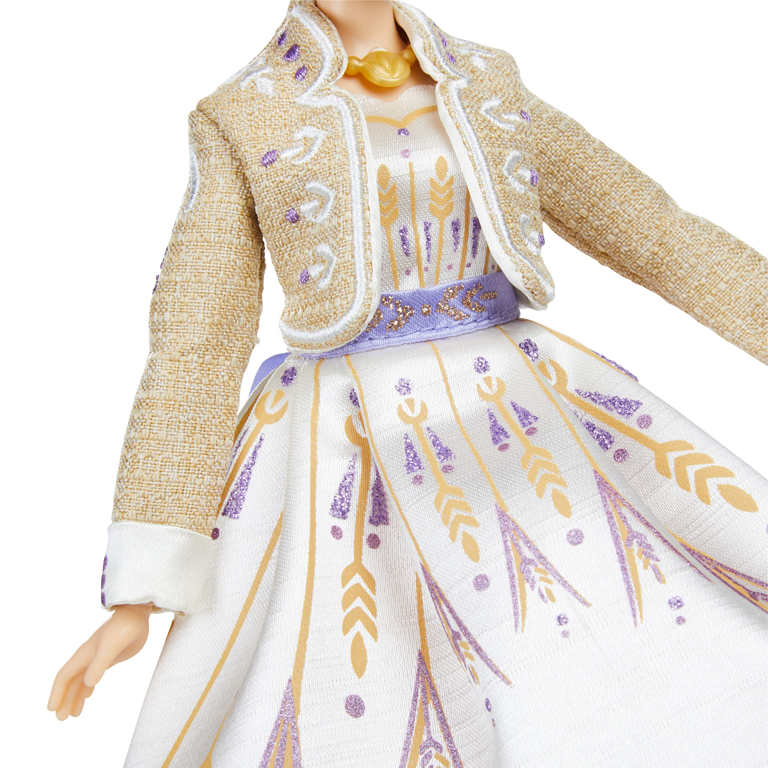 Disney Frozen Elsa, Anna and Olaf Fashion Doll Set with Dresses and Shoes Inspired by Disney's Frozen 2 – Toy for Children Aged 3 and Up [Amazon Exclusive] - Amazon Exclusive