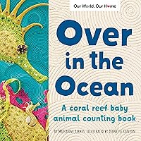 Over in the Ocean: A beach baby animal habitat book (Our World, Our Home) Over in the Ocean: A beach baby animal habitat book (Our World, Our Home) Paperback Kindle Board book Hardcover