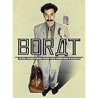 Borat: Cultural Learnings of America for Make Benefit/Kazakhstan